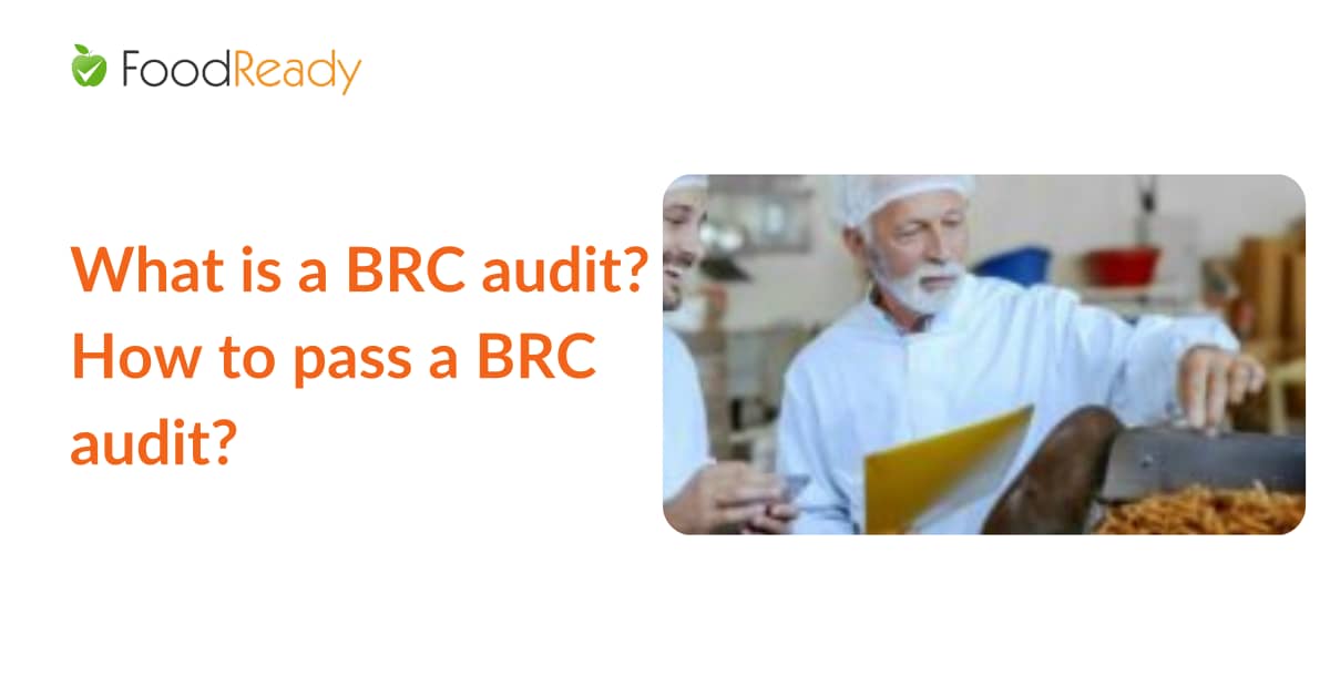 What is a BRC Audit and how to pass it?