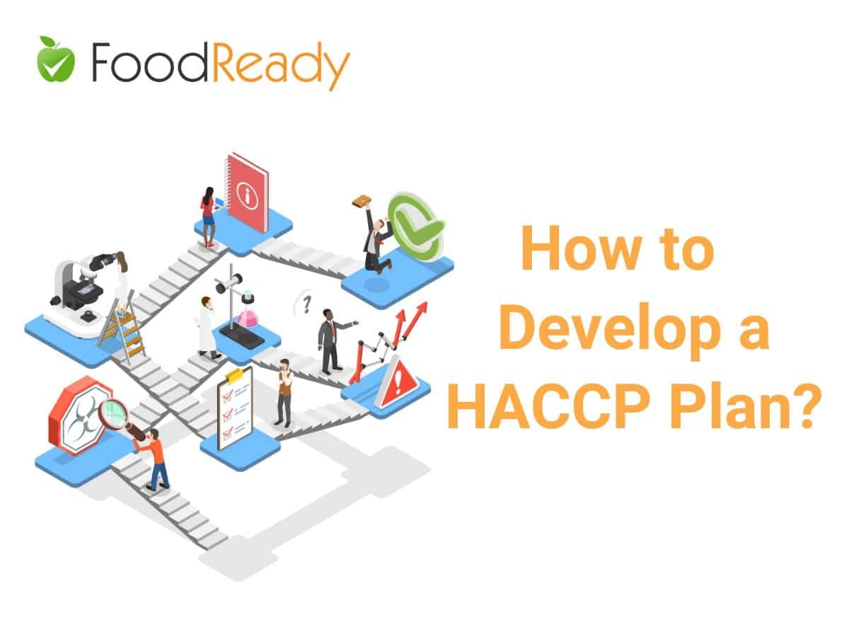 How to develop a haccp plan