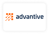 advantive logo