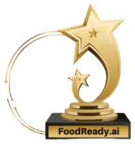 Food ready wins the Top Food Safety Solutions Provider 2022 award