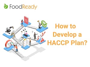How to develop a haccp plan