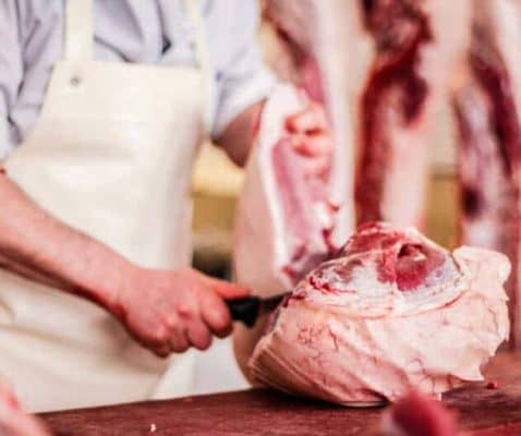 A beef HACCP plan is necessary for safe beef production for USDA certification.