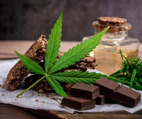 Commercial cannabis HACCP plan is needed for edible cannabis food. SQF certification needs a cannabis food safety system.
