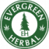 EverGreen Herbal logo