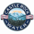 castle rock water logo