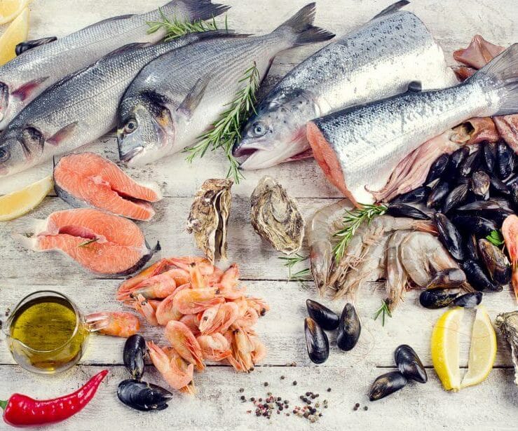 Fresh seafood HACCP plan example