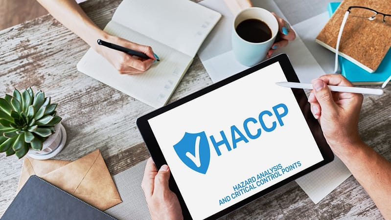 Haccp,-,Hazard,Analysis,And,Critical,Control,Point.,Standard
