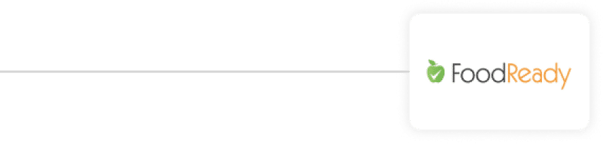 foodready logo